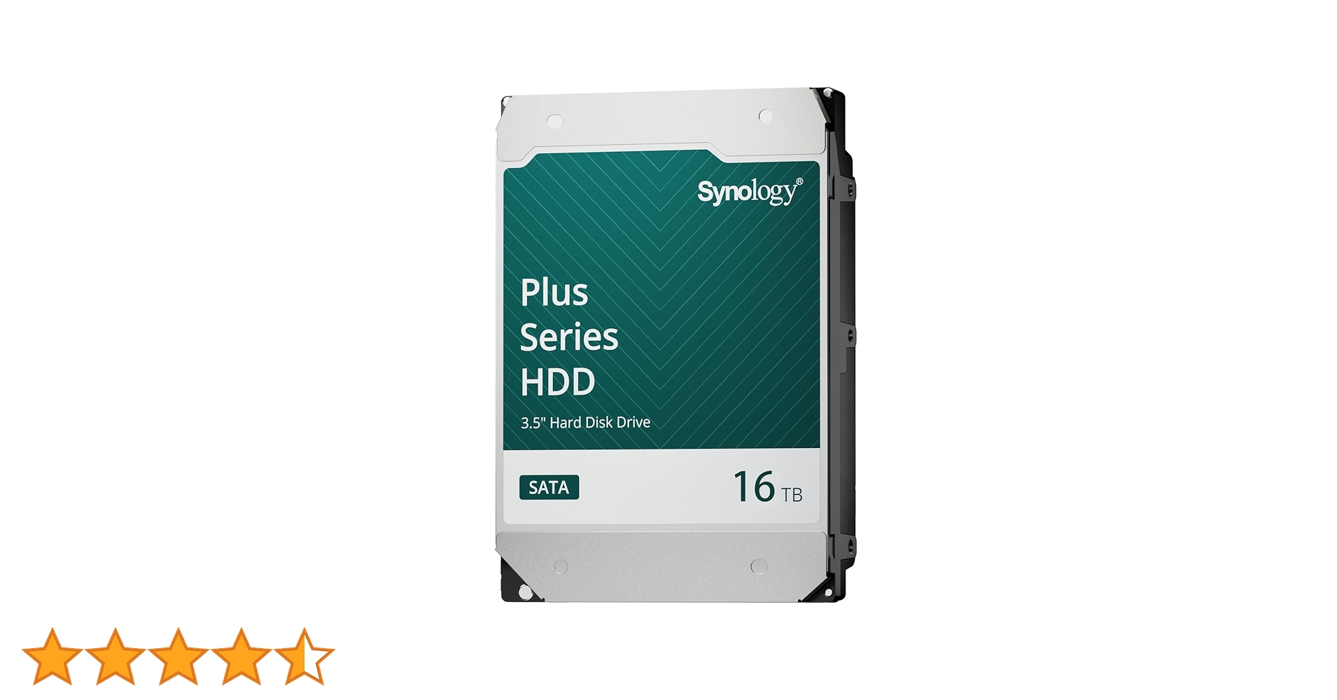 外付けハードディスク・ドライブ Synology HDD HAT3310-16TB Amazon | 【NAS用HDD】Synology HAT3310-16T [16TB 3.5